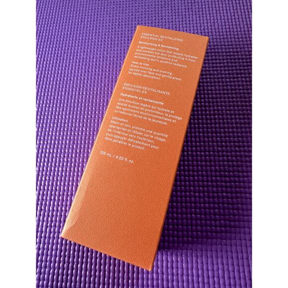 Sulwhasoo Essential Revitalizing Emulsion EX NEW 125 ml Skin Care EXP 2028 - Picture 4 of 6